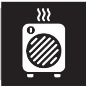 Vonroc EH504AC - ELECTRIC PTC FAN HEATER EH503AC / EH504AC - 1