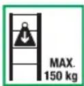 Vonroc TL504XX - Explicatia symbolurilor - 5