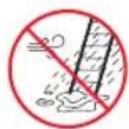 Vonroc TL504XX - Explanation of the symbols - 13