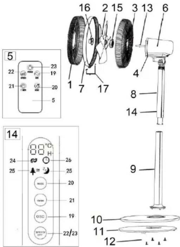 G3 Ferrari Total Black Remote G50048 - MONTAGGIO - 1