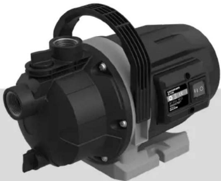 Güde GP 6035 - 2