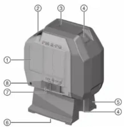 HILTI PM 2PG - Product overview - 1