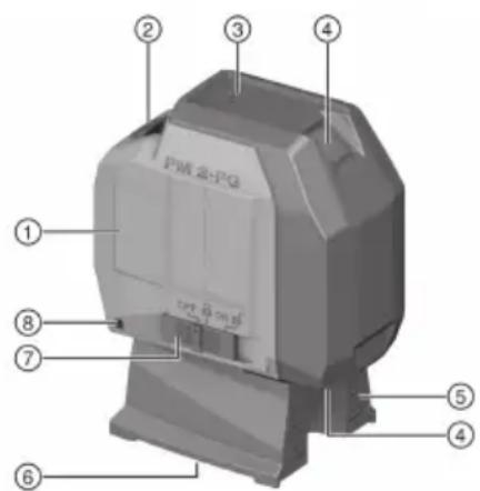 HILTI PM 2PG - Termékáttekintés - 1