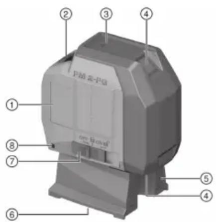 HILTI PM 2PG - Преглед на продукта - 1