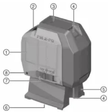 HILTI PM 2PG - 제품 개요 - 1