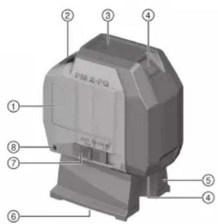 HILTI PM 2PG - Vista general del producto 1 - 1
