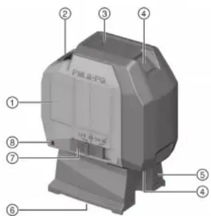 HILTI PM 2PG - Prietaiso vaizdas - 1