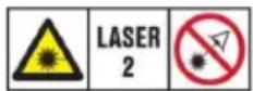 HILTI PM 2PG - Laser-informatie - 1
