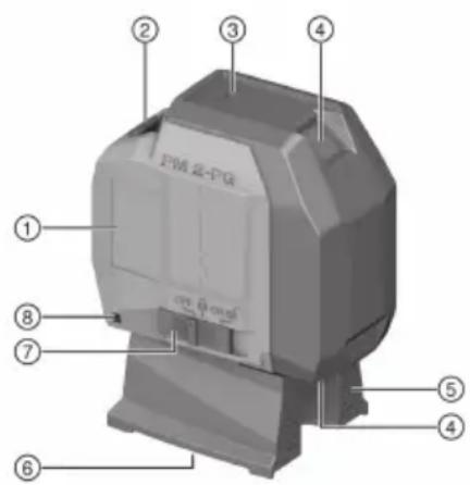 HILTI PM 2PG - Tuoteyhteenveto - 1