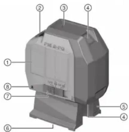 HILTI PM 2PG - Vue d'ensemble du produit 1 - 1