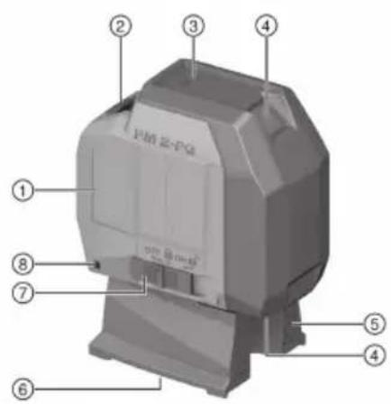 HILTI PM 2PG - הכלה 2.6 - 1