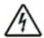 TROTEC PVD1EU - Avertissement relat à la tension électrique - 1
