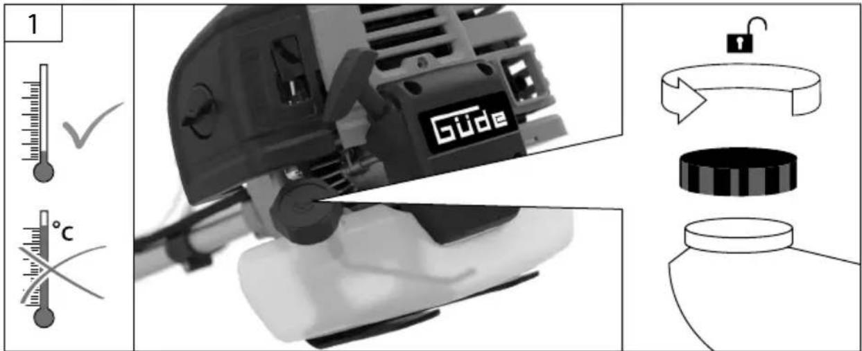 Güde GFS 52.3 - 34