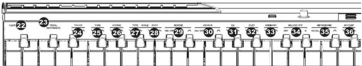 ALESIS Coda - Assistance technique - 1