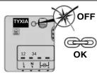 DELTA DORE Tyxia 5730 - - Association - 3