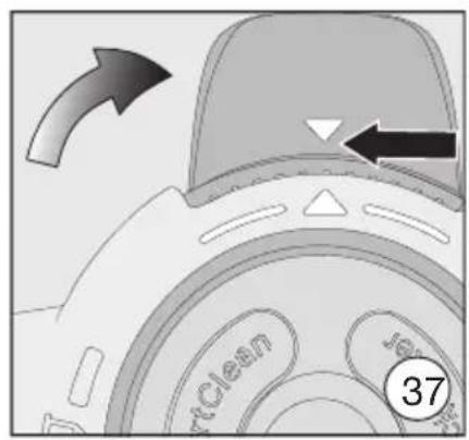MIELE Triflex HX1 Facelift Flash - United Arab Emirates - 36