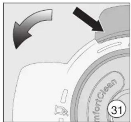MIELE Triflex HX1 Facelift Flash - United Arab Emirates - 30