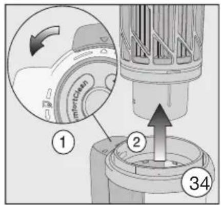 MIELE Triflex HX1 Facelift Flash - United Arab Emirates - 33