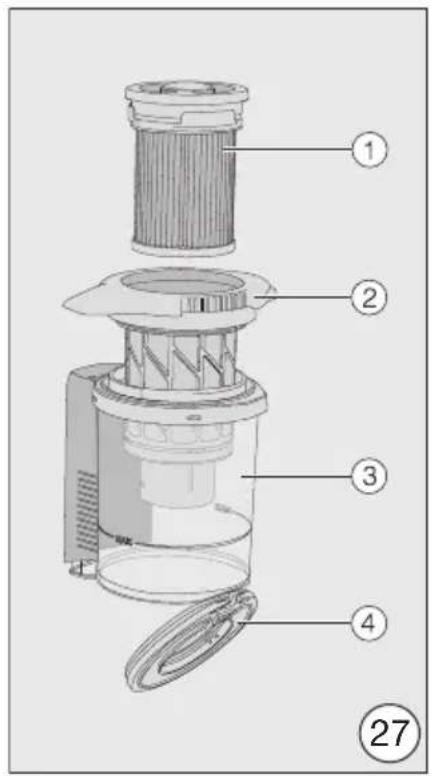 MIELE Triflex HX1 Facelift Flash - United Arab Emirates - 26
