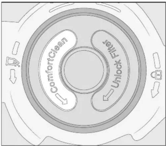 MIELE Triflex HX1 Facelift Flash - Vorfilter und Feinstaubfilter reinigen - 2