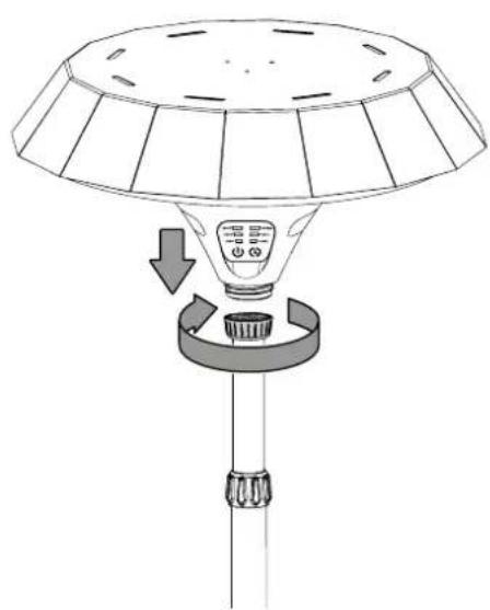 TROTEC IRS 2110 - Avertissement - 4