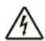 TROTEC IRS 2110 - Avertissement relatif à la tension électrique - 1