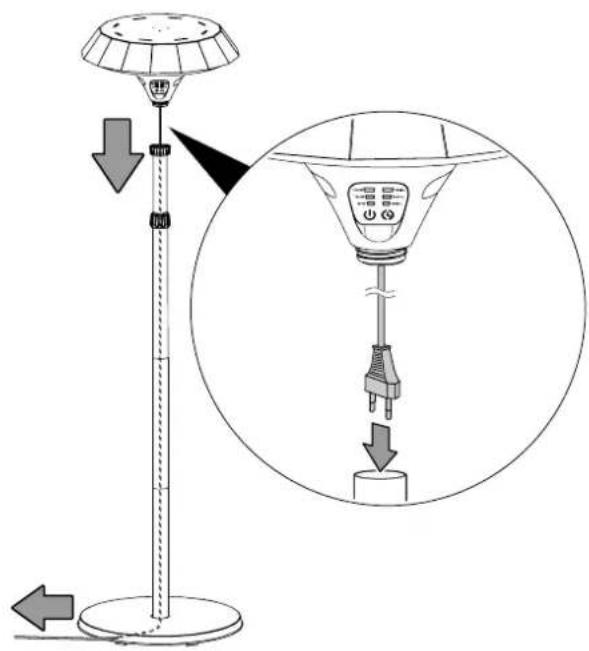 TROTEC IRS 2110 - Avertissement - 3