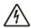TROTEC IRS 2110 - Avertissement relatif à la tension électrique - 1
