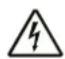 TROTEC IRS 2110 - Avertissement relatif à la tension électrique - 1