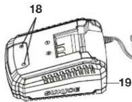 Sun Joe BDLA0050 - Know Your Cordless Drill/Driver - 2