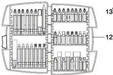 Sun Joe BDLA0050 - Know Your Cordless Drill/Driver - 4