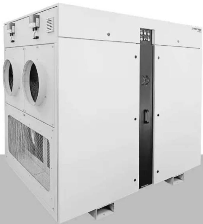 TROTEC TTR 12000 - DE - 1