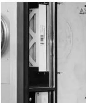 TROTEC TTR 12000 - Filtres à air pour entrée d'air, air sec et air de régénération - 4