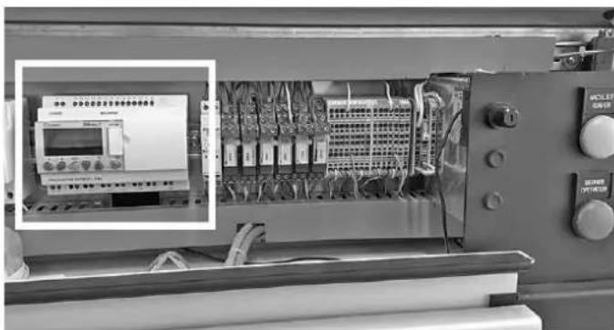 TROTEC TTR 12000 - Option Steuermodul Millenium - 1