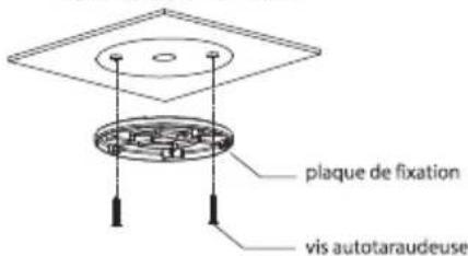 Dahua Technology HYSA30A - Étapes d'installation - 1