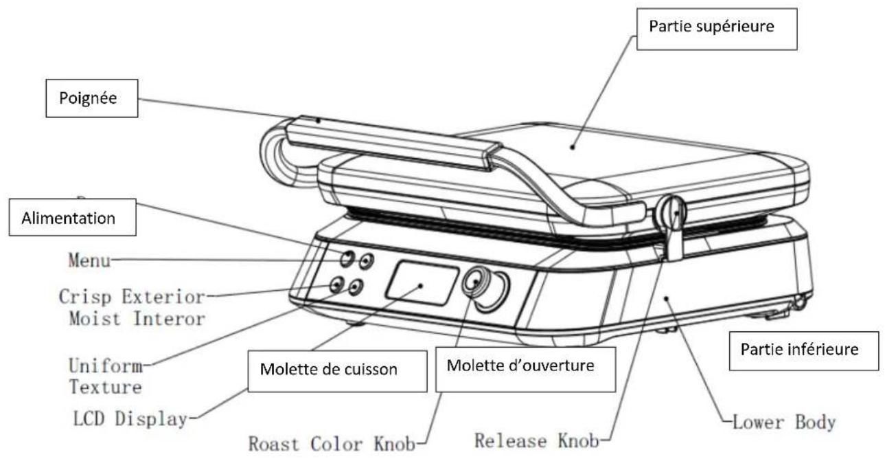 H.KOENIG GFX800 - 1