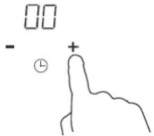 ROSIERES R2MTSJ68MCWIFI - a) Using the Timer as a Minute Minder - 1