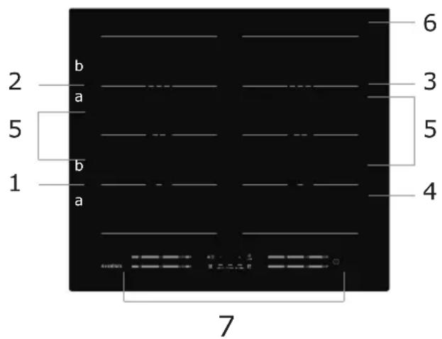 ROSIERES R2MTSJ68MCWIFI - Top View - 1