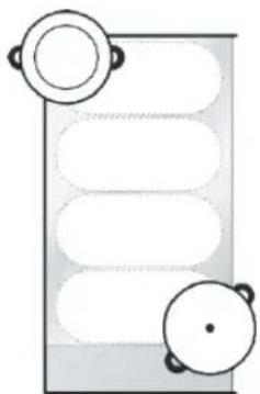 ROSIERES R2MTSJ68MCWIFI - Flexible Area - 6
