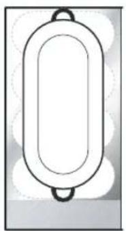 ROSIERES R2MTSJ68MCWIFI - Flexible Area - 4