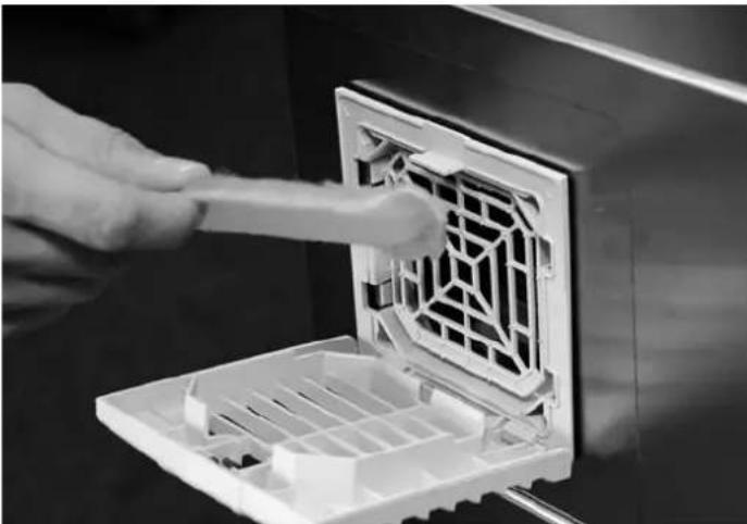TROTEC TTR 10000 - Filtre à air du boîtier électrique - 2