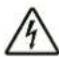 TROTEC TTR 10000 - Avertissement relatif à la tension électrique - 1
