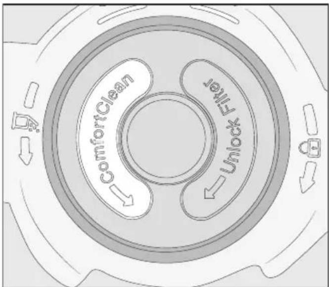 MIELE Triflex HX1 Facelift Plus - Vorfilter und Feinstaubfilter rei-nigen - 2