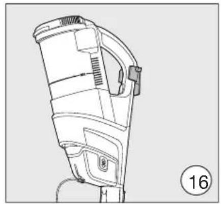 MIELE Triflex HX1 Facelift Active - United Arab Emirates - 15