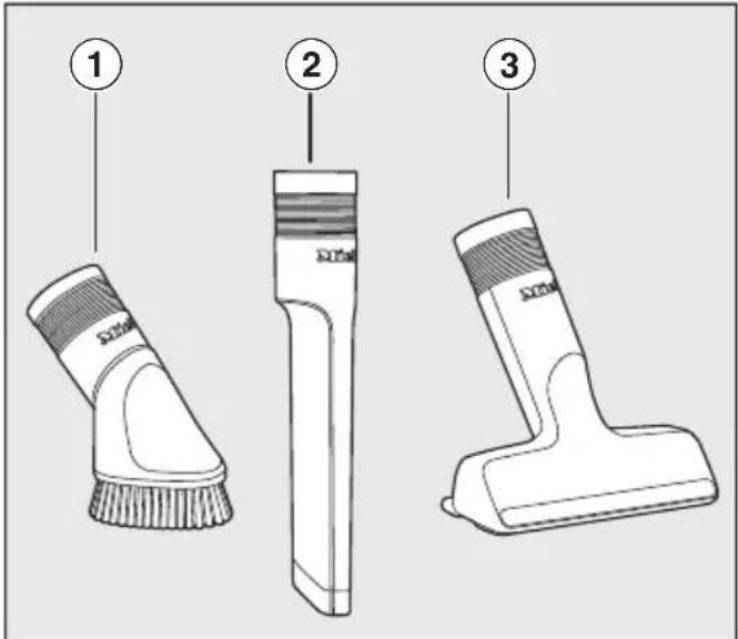 MIELE Triflex HX1 Facelift Active - Ladekapazität Anzeige - 1
