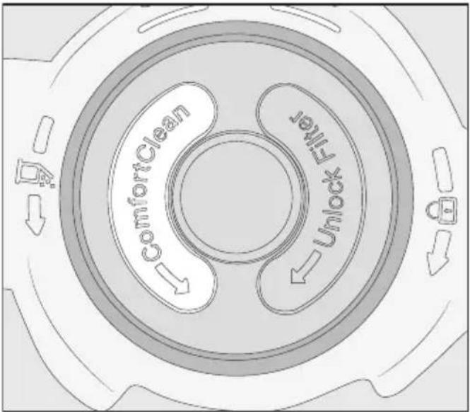 MIELE Triflex HX1 Facelift Active - Vorfilter und Feinstaubfilter reinigen - 2