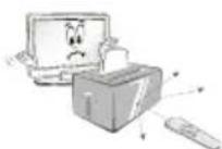 LG 75UW341C - ATTENTION - 9