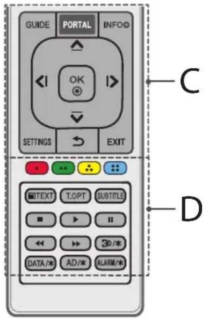 LG 75UW341C - B - 1