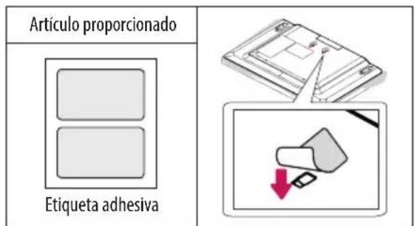 LG 75UW341C - NOTA - 1