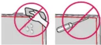 LG 75UW341C - PRECAUCIÓN - 1